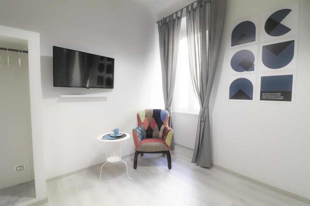 Cinquesogni Guest House Roma Ngoại thất bức ảnh