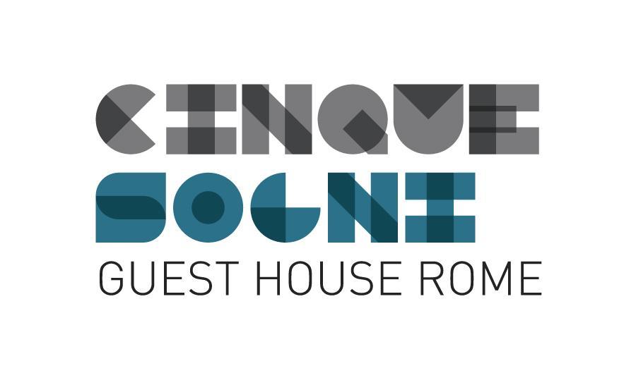Cinquesogni Guest House Roma Ngoại thất bức ảnh