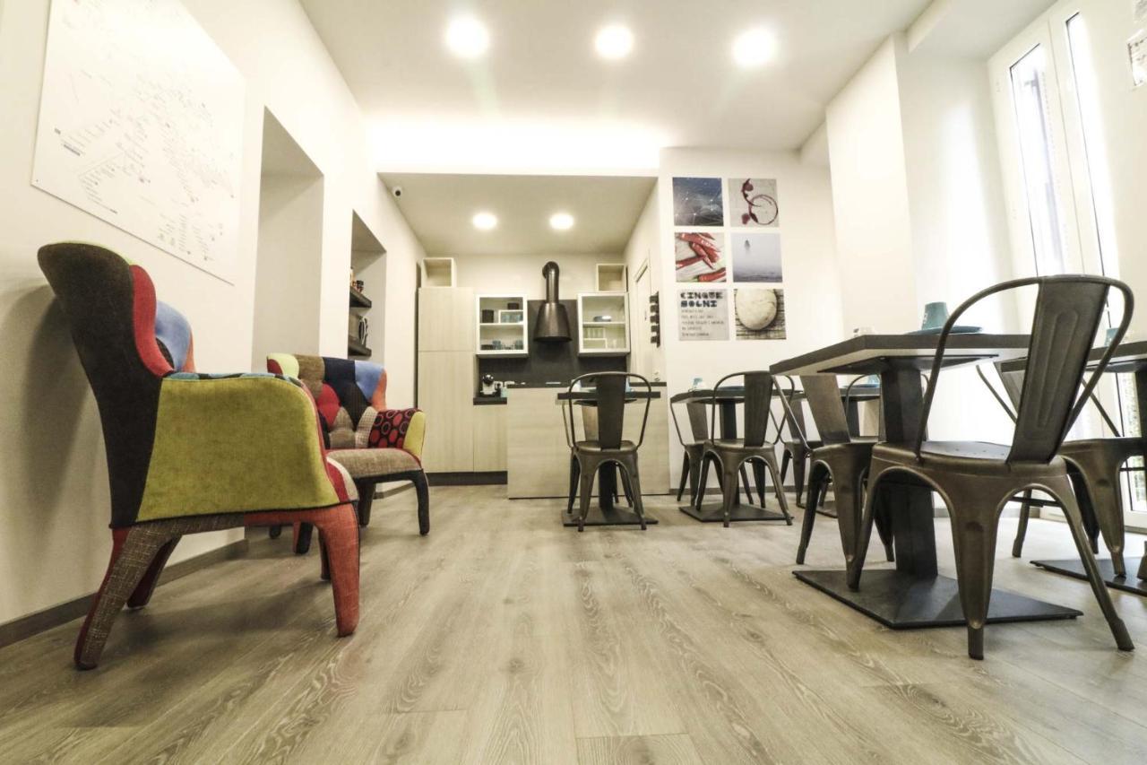 Cinquesogni Guest House Roma Ngoại thất bức ảnh